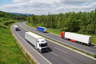 一圖讀懂 道路貨物運(yùn)輸經(jīng)營許可證辦理全流程