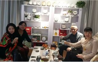 龍潤合肥富世廣場家庭茶室隆重開業，保潔服務全程護航